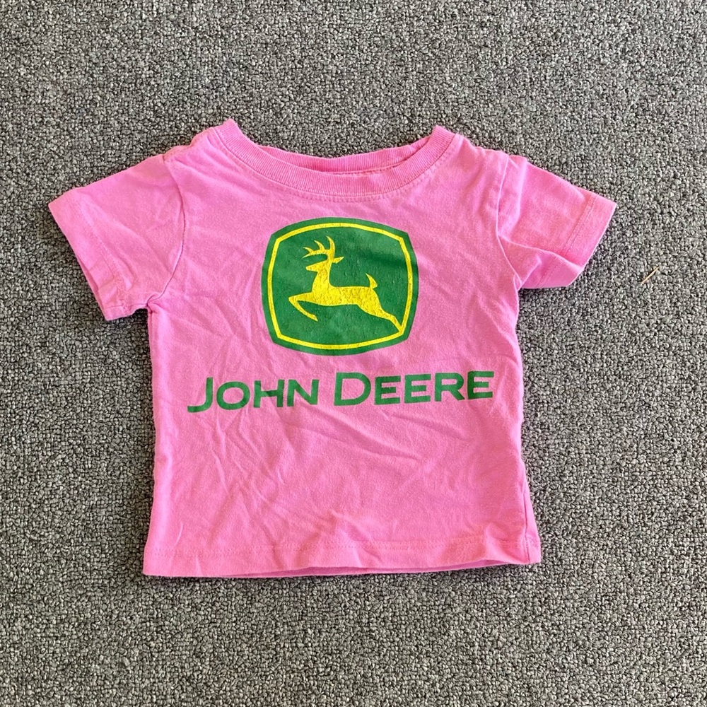 Baby John Deere shirt 18 months